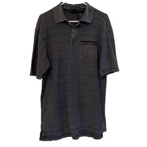 Harley Davidson‎ Short Sleeve Polo Shirt medium